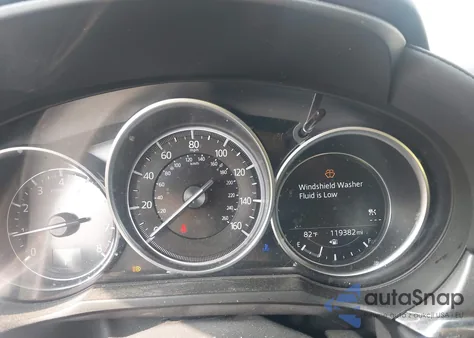 2020 Mazda 6 Sport из США, поврежденный, VIN JM1GL1UM3L1514870